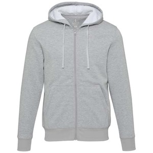 Fotografie k reklamnímu předmětu „Natron mikina s kapucí a dlouhým zipem ze sherpa materiálu 320 g/m²“