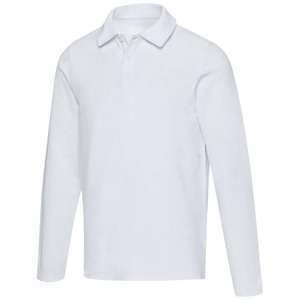 Fotografie reklamního předmětu „Apollo unisex polokošile s dlouhým rukávem 245 g/m²“