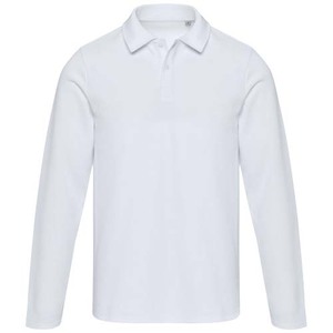 Fotografie k reklamnímu předmětu „Apollo unisex polokošile s dlouhým rukávem 245 g/m²“