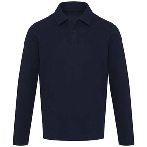 Fotografie k reklamnímu předmětu „Apollo unisex polokošile s dlouhým rukávem 245 g/m²“