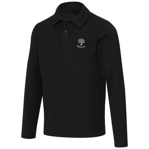 Fotografie k reklamnímu předmětu „Apollo unisex polokošile s dlouhým rukávem 245 g/m²“