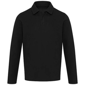 Fotografie k reklamnímu předmětu „Apollo unisex polokošile s dlouhým rukávem 245 g/m²“