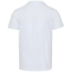 Fotografie k reklamnímu předmětu „Azurite unisex tričko s krátkým rukávem z organického OCS materiálu o gramáži 160 g/m²“