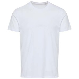 Fotografie k reklamnímu předmětu „Azurite unisex tričko s krátkým rukávem z organického OCS materiálu o gramáži 160 g/m²“