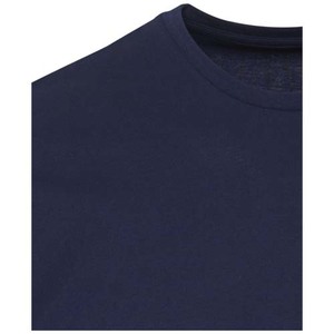 Fotografie k reklamnímu předmětu „Azurite unisex tričko s krátkým rukávem z organického OCS materiálu o gramáži 160 g/m²“