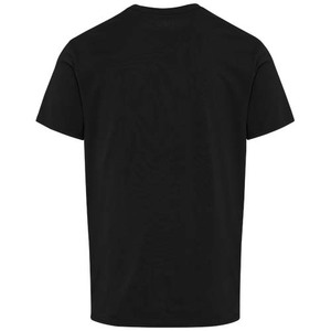 Fotografie k reklamnímu předmětu „Azurite unisex tričko s krátkým rukávem z organického OCS materiálu o gramáži 160 g/m²“