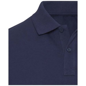 Fotografie k reklamnímu předmětu „Beryl unisex polokošile s krátkým rukávem z organického recyklovaného OCS materiálu o gramáži 220 g/m²“