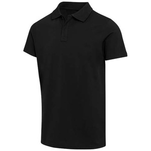 Fotografie reklamního předmětu „Graphite unisex polokošile s krátkým rukávem z organického OCS materiálu o gramáži 180 g/m²“