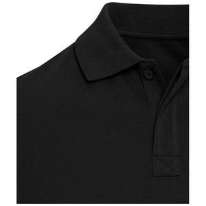 Fotografie k reklamnímu předmětu „Graphite unisex polokošile s krátkým rukávem z organického OCS materiálu o gramáži 180 g/m²“
