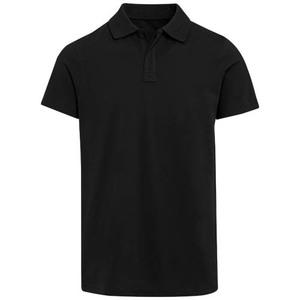 Fotografie k reklamnímu předmětu „Graphite unisex polokošile s krátkým rukávem z organického OCS materiálu o gramáži 180 g/m²“