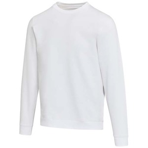 Fotografie reklamního předmětu „Jasper unisex svetr s kulatým výstřihem z organického recyklovaného OCS materiálu o gramáži 280 g/m²“