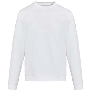 Fotografie k reklamnímu předmětu „Jasper unisex svetr s kulatým výstřihem z organického recyklovaného OCS materiálu o gramáži 280 g/m²“