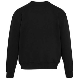 Fotografie k reklamnímu předmětu „Boris unisex oversize svetr s kulatým výstřihem z organického OCS materiálu o gramáži 280 g/m2“