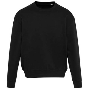 Fotografie k reklamnímu předmětu „Boris unisex oversize svetr s kulatým výstřihem z organického OCS materiálu o gramáži 280 g/m2“