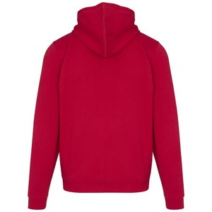 Fotografie k reklamnímu předmětu „Jasper unisex mikina s kapucí z organického recyklovaného OCS materiálu o gramáži 280 g/m²“