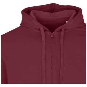 Fotografie k reklamnímu předmětu „Jasper unisex mikina s kapucí z organického recyklovaného OCS materiálu o gramáži 280 g/m²“