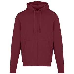 Fotografie k reklamnímu předmětu „Jasper unisex mikina s kapucí z organického recyklovaného OCS materiálu o gramáži 280 g/m²“