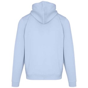 Fotografie k reklamnímu předmětu „Jasper unisex mikina s kapucí z organického recyklovaného OCS materiálu o gramáži 280 g/m²“