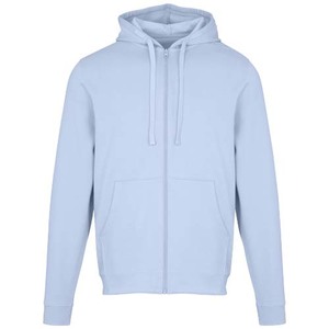 Fotografie k reklamnímu předmětu „Jasper unisex mikina s kapucí z organického recyklovaného OCS materiálu o gramáži 280 g/m²“