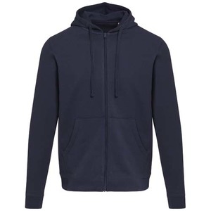 Fotografie k reklamnímu předmětu „Jasper unisex mikina s kapucí z organického recyklovaného OCS materiálu o gramáži 280 g/m²“