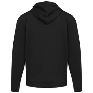 Fotografie k reklamnímu předmětu „Jasper unisex mikina s kapucí z organického recyklovaného OCS materiálu o gramáži 280 g/m²“