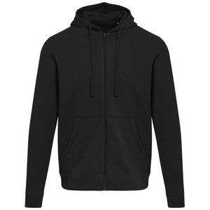 Fotografie k reklamnímu předmětu „Jasper unisex mikina s kapucí z organického recyklovaného OCS materiálu o gramáži 280 g/m²“