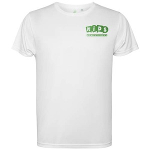 Fotografie k reklamnímu předmětu „Estoril short sleeve kids t-shirt 125 g/m²“