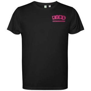 Fotografie k reklamnímu předmětu „Estoril short sleeve kids t-shirt 125 g/m²“