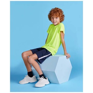 Fotografie k reklamnímu předmětu „Estoril short sleeve kids t-shirt 125 g/m²“