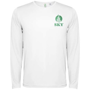 Fotografie k reklamnímu předmětu „Estoril long sleeve kids t-shirt 125 g/m²“