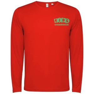 Fotografie k reklamnímu předmětu „Estoril long sleeve kids t-shirt 125 g/m²“