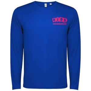 Fotografie k reklamnímu předmětu „Estoril long sleeve kids t-shirt 125 g/m²“