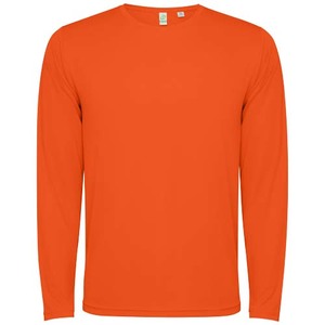 Fotografie k reklamnímu předmětu „Estoril long sleeve kids t-shirt 125 g/m²“