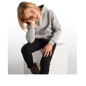 Fotografie k reklamnímu předmětu „Urban dětská mikina s kapucí 280 g/m²“