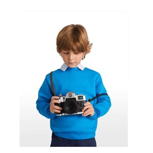 Fotografie k reklamnímu předmětu „Clasica dětský svetr s výstřihem crewneck 280 g/m²“