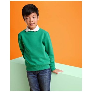 Fotografie k reklamnímu předmětu „Clasica dětský svetr s výstřihem crewneck 280 g/m²“