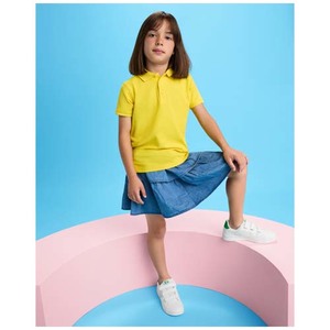 Fotografie k reklamnímu předmětu „Star dětská polokošile s krátkým rukávem 200 g/m²“