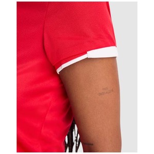 Fotografie k reklamnímu předmětu „Tamil dámská sportovní polokošile s krátkým rukávem 150 g/m²“