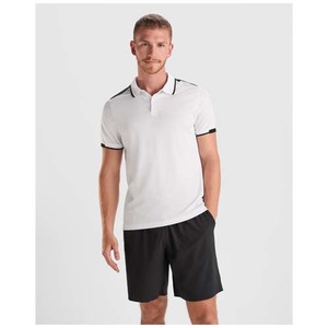 Fotografie k reklamnímu předmětu „Tamil dámská sportovní polokošile s krátkým rukávem 150 g/m²“