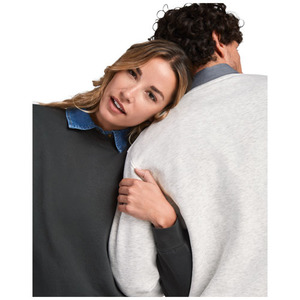 Fotografie k reklamnímu předmětu „Clasica unisex svetr s výstřihem crewneck 280 g/m²“