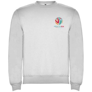 Fotografie k reklamnímu předmětu „Clasica unisex svetr s výstřihem crewneck“