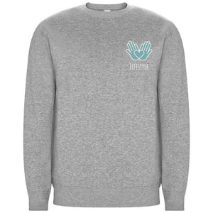 Fotografie k reklamnímu předmětu „Batian unisex svetr s výstřihem crewneck“