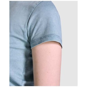 Fotografie k reklamnímu předmětu „Fiyi dámské tričko s krátkým rukávem 180 g/m²“