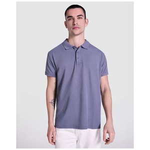 Fotografie k reklamnímu předmětu „Cobain unisex polokošile s krátkým rukávem 200 g/m²“