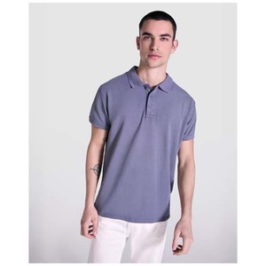 Fotografie k reklamnímu předmětu „Cobain unisex polokošile s krátkým rukávem 200 g/m²“
