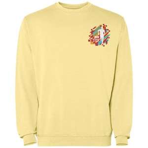 Fotografie k reklamnímu předmětu „Jaya unisex svetr s kulatým výstřihem crewneck 250 g/m²“