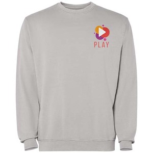 Fotografie k reklamnímu předmětu „Jaya unisex svetr s kulatým výstřihem crewneck 250 g/m²“