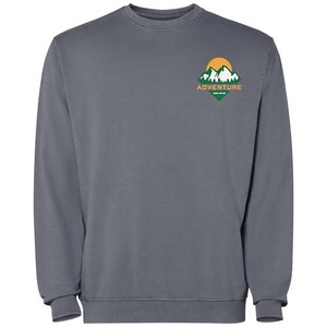 Fotografie k reklamnímu předmětu „Jaya unisex svetr s kulatým výstřihem crewneck 250 g/m²“