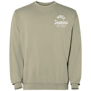 Fotografie k reklamnímu předmětu „Jaya unisex svetr s kulatým výstřihem crewneck 250 g/m²“