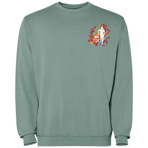 Fotografie k reklamnímu předmětu „Jaya unisex svetr s kulatým výstřihem crewneck 250 g/m²“